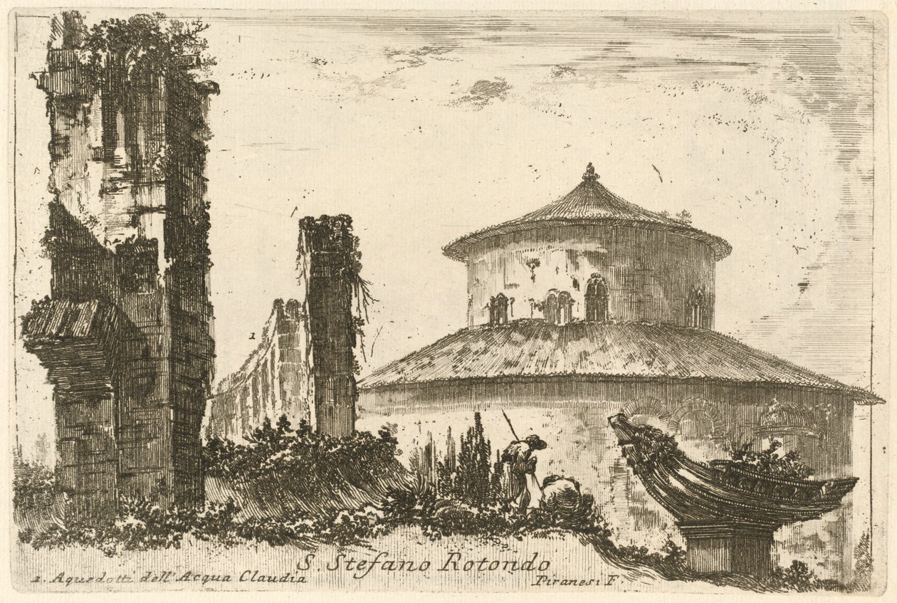 Varie vedute di Roma antica e moderna disegnate e intagliate da celebri autori de Giovanni Battista Piranesi and Various Artists