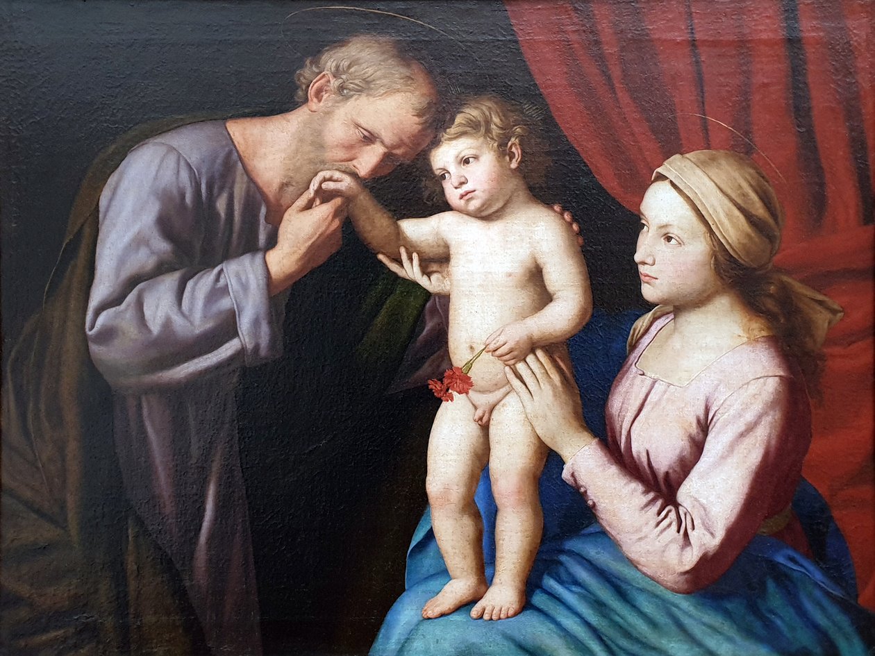 La Sagrada Familia








































" de Giovanni Battista Salvi da Sassoferrato