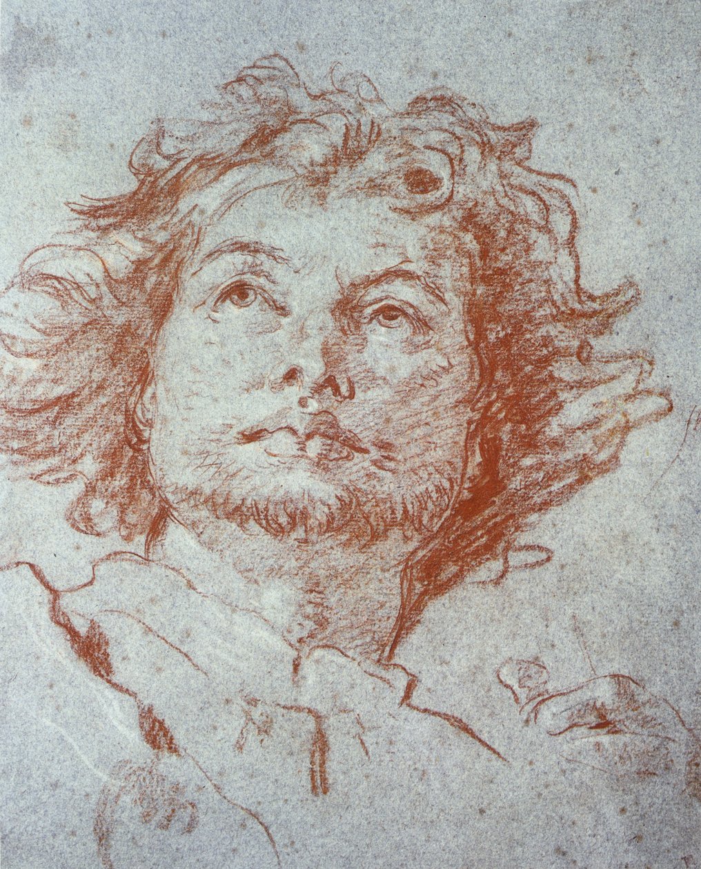 San Jacobo, siglo XVIII de Giovanni Battista Tiepolo