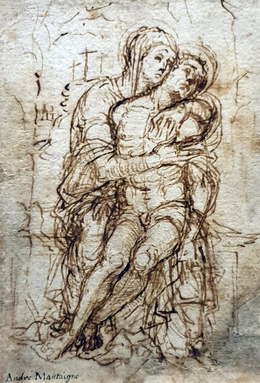 Pieta de Giovanni Bellini