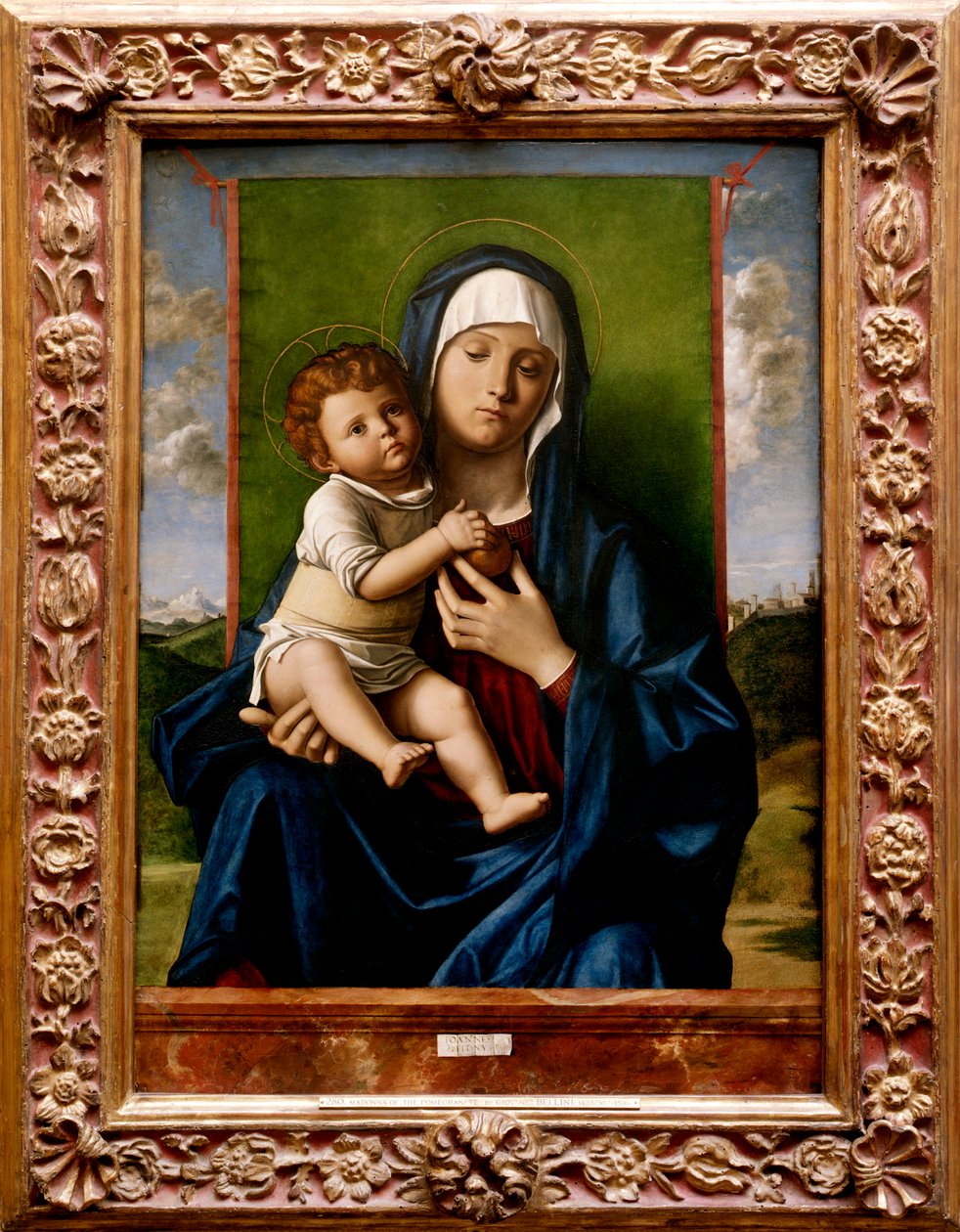 Imagen desconocida de Giovanni Bellini