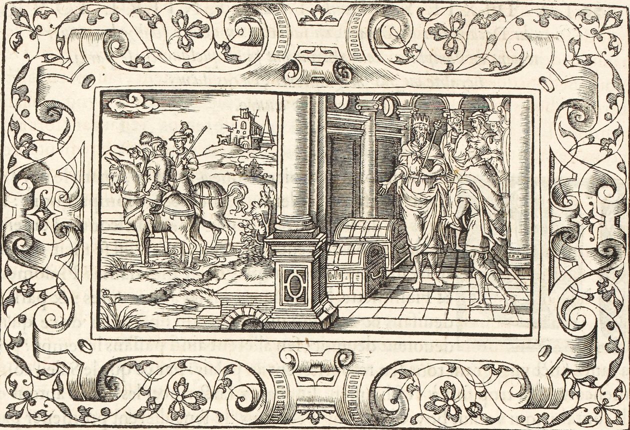 Decamerón - Décimo día, relato 1 de Giovanni Boccaccio