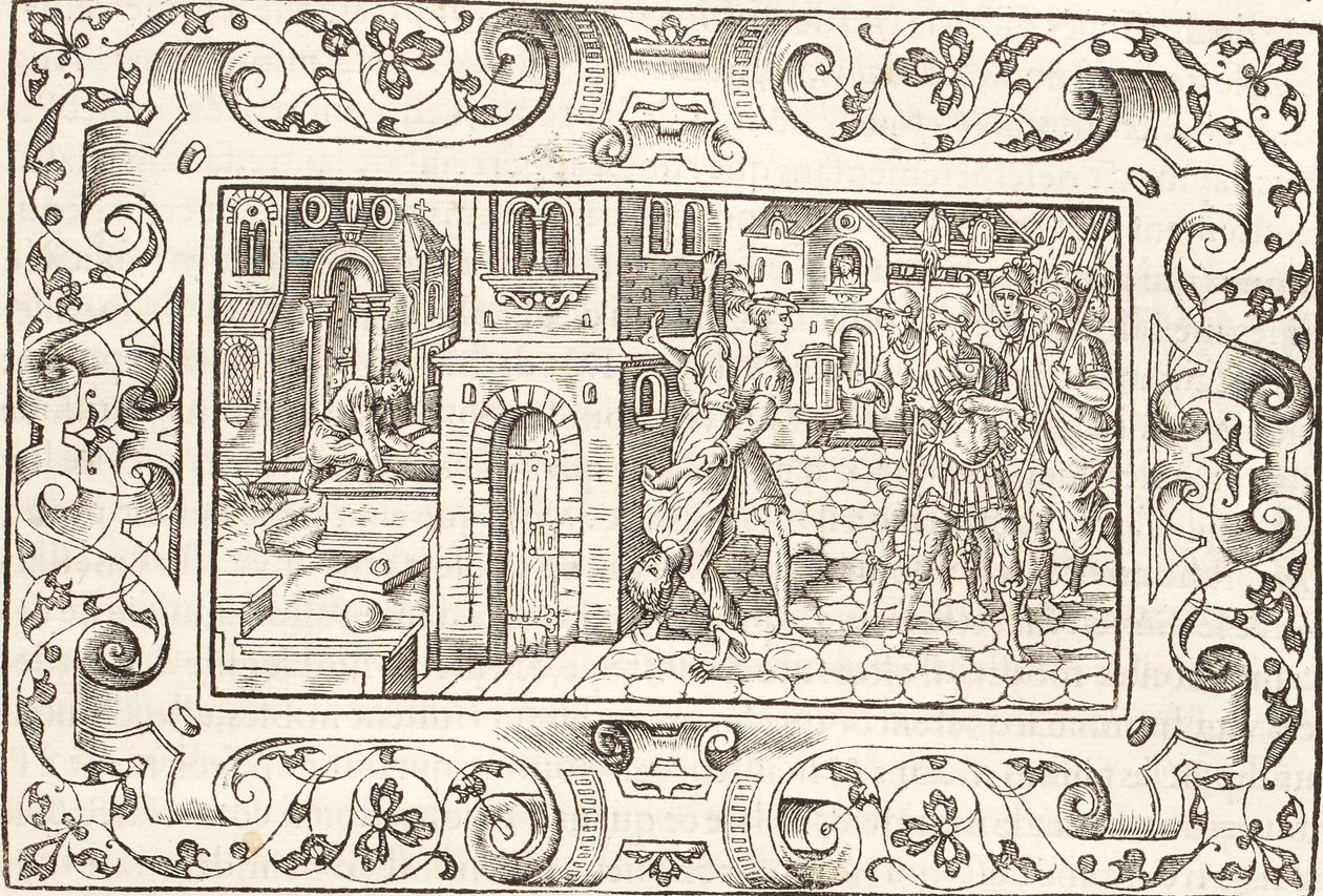 Decamerón - Día nueve, relato corto 1 de Giovanni Boccaccio