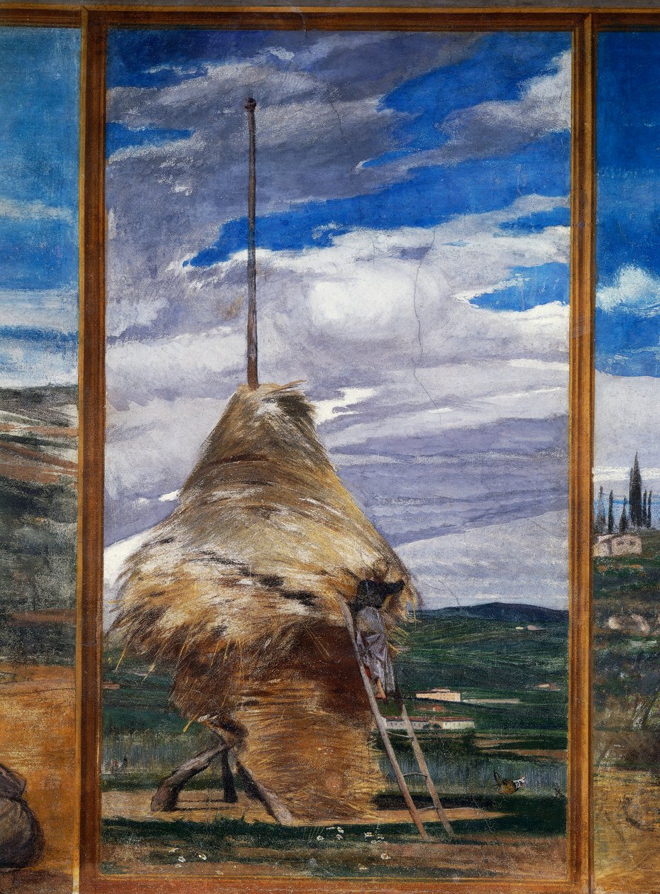 Pajar de Giovanni Boldini
