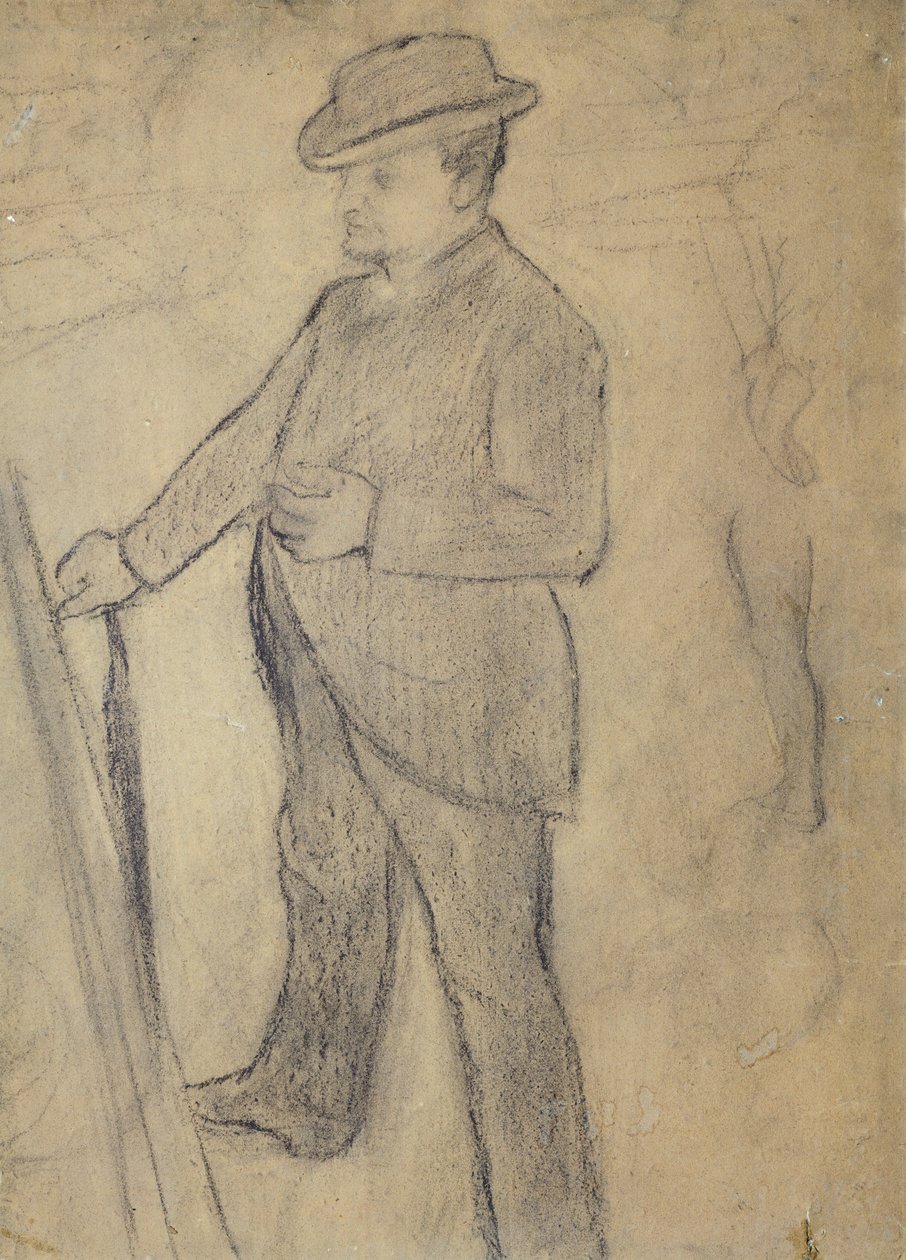 Retrato de Boldini de Giovanni Boldini