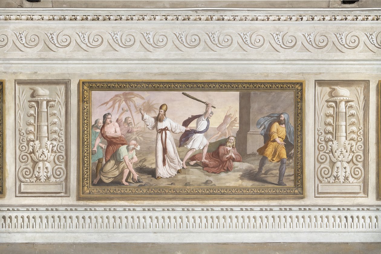 Historias de Cristo de Giovanni Chiarini