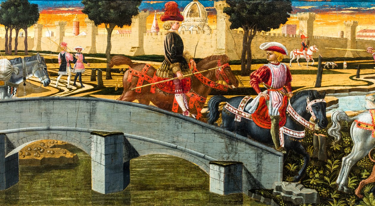 La caza de Giovanni Di Franco