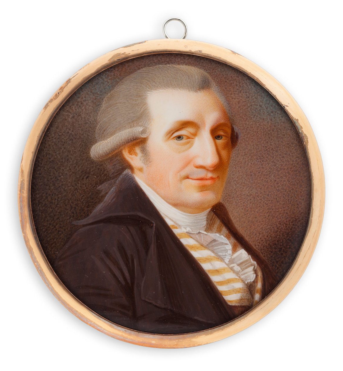 El consejero comercial J. Ch. Müller de Giovanni Domenico Bossi