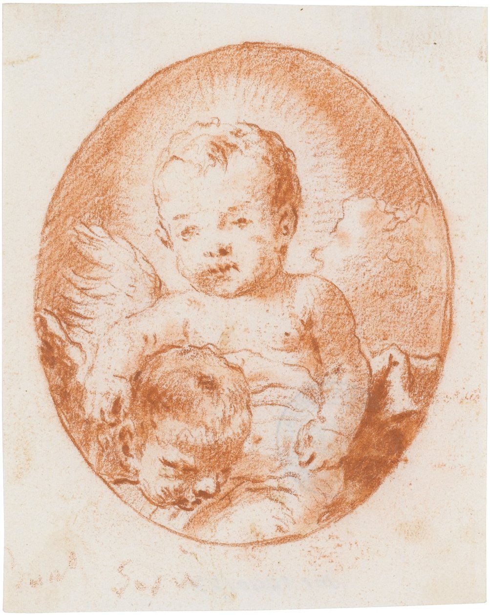 Das Christuskind de Giovanni Domenico Tiepolo