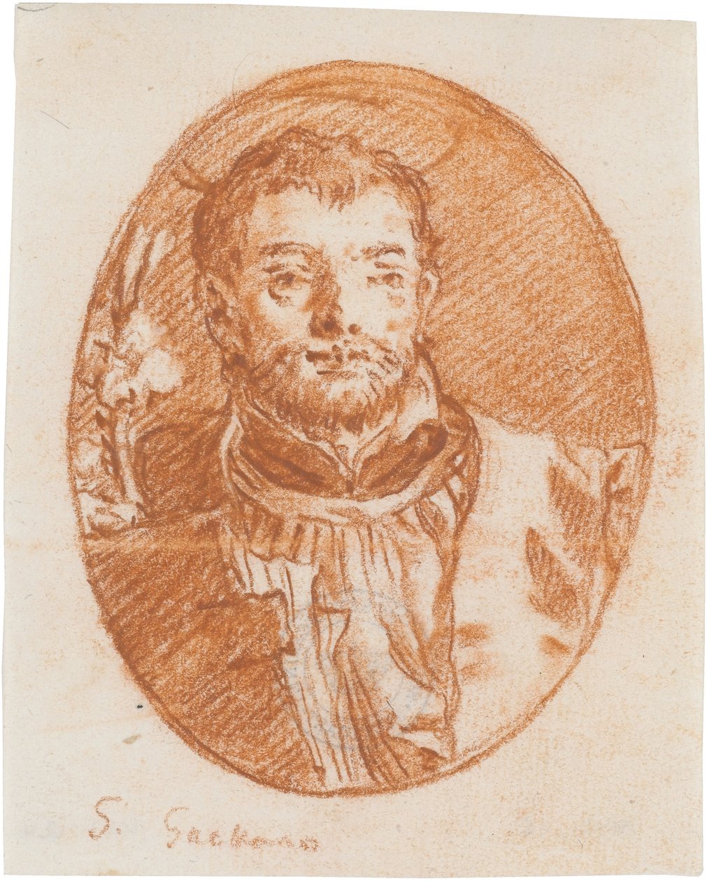 San Cayetano de Giovanni Domenico Tiepolo