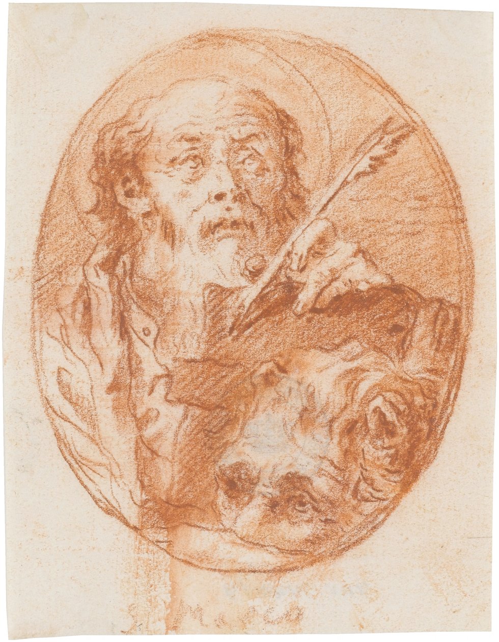 San Marcos de Giovanni Domenico Tiepolo