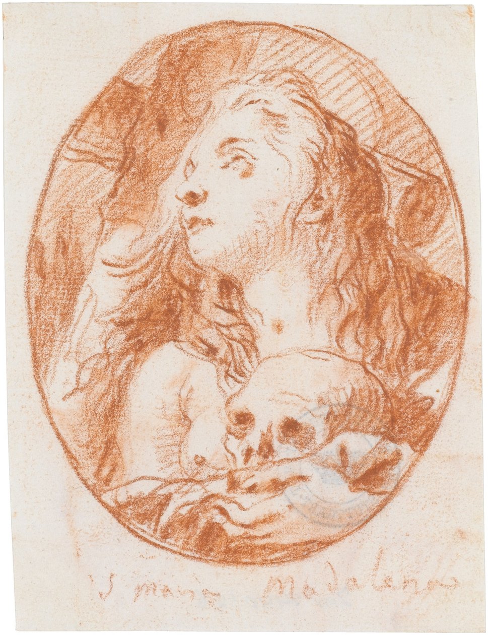 Die hl. Maria Magdalena de Giovanni Domenico Tiepolo