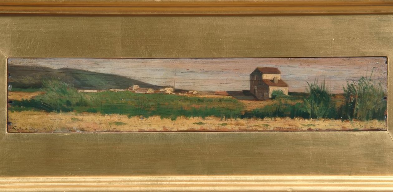 Aguadoras de Livorno de Giovanni Fattori