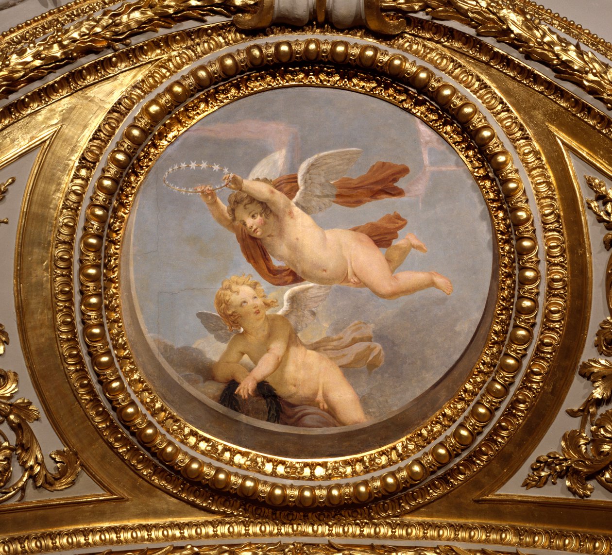 Amor de Giovanni Francesco Romanelli