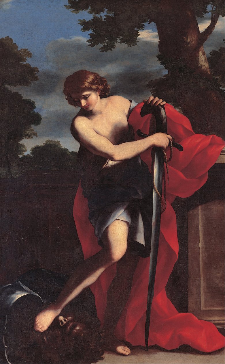 David de Giovanni Francesco Romanelli