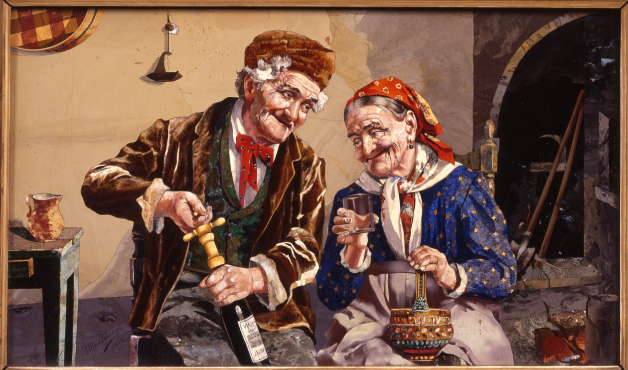 Bodas de oro de Giovanni Montelatici