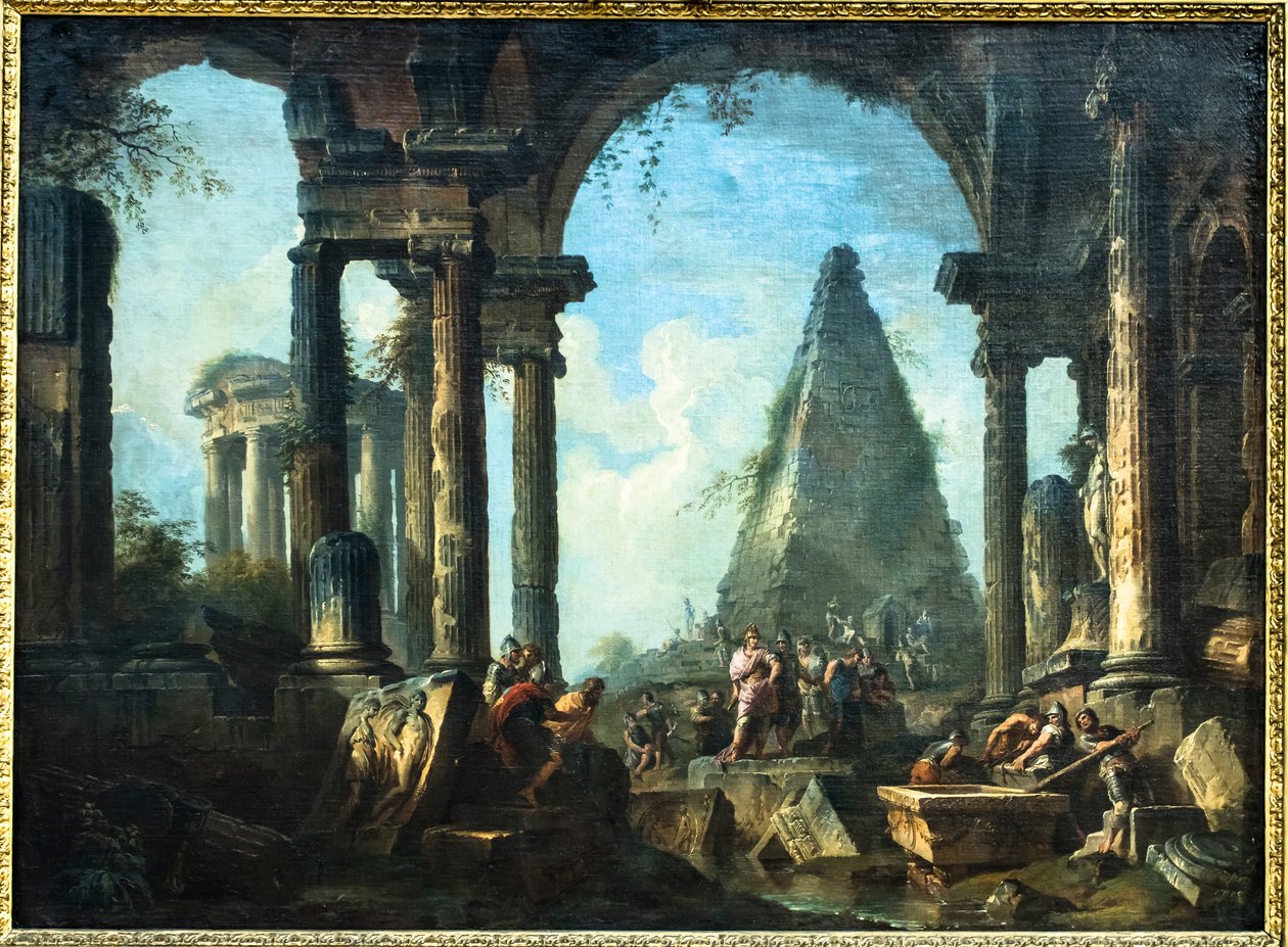  de Giovanni Paolo Pannini or Panini