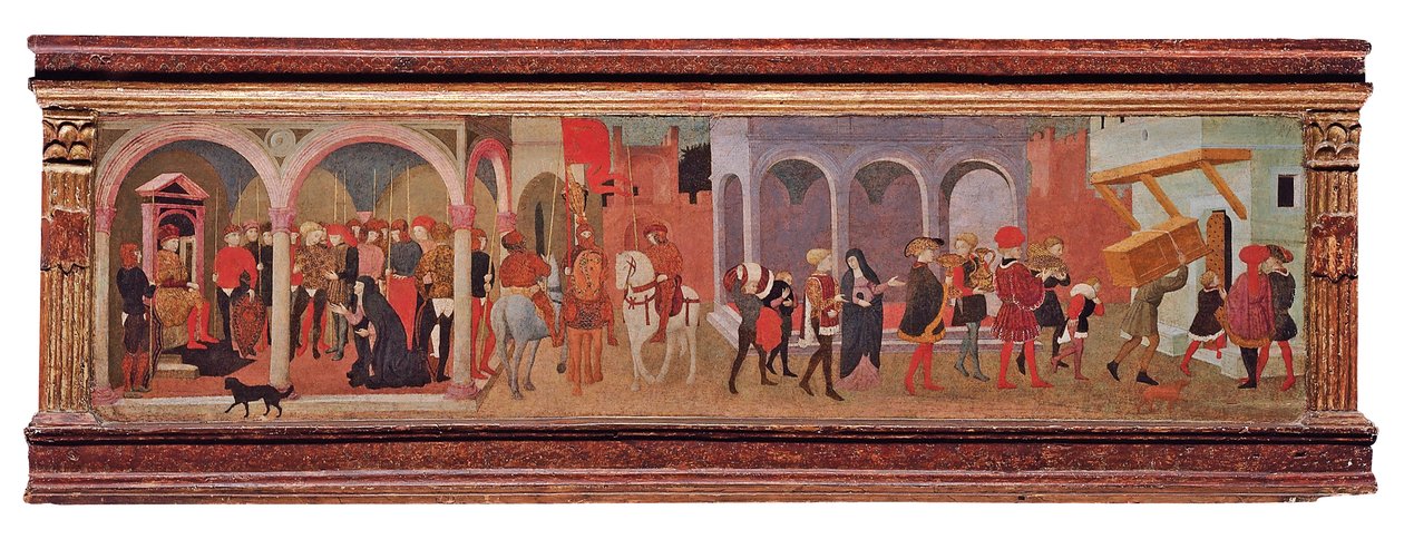 La historia de Lionora de