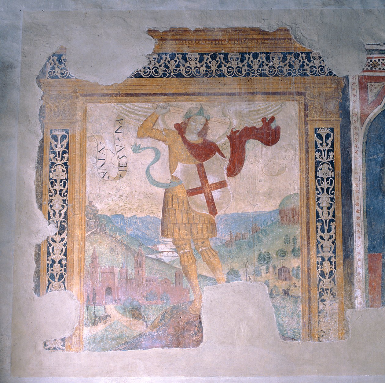 San Miguel de Girolamo Ristori