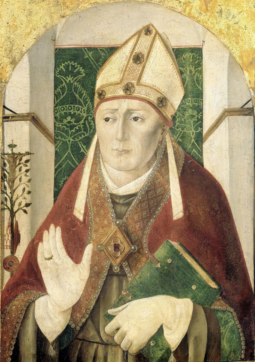 San Buenaventura de Girolamo da Treviso I (attributed to)