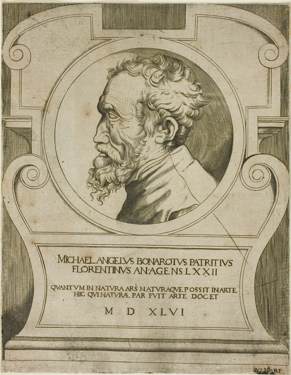 Miguel Ángel de Giulio Bonasone