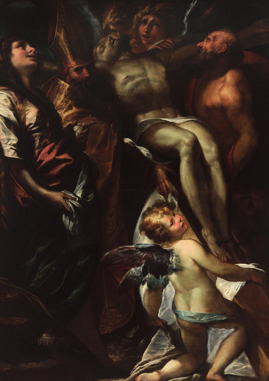  de Giulio Cesare Procaccini
