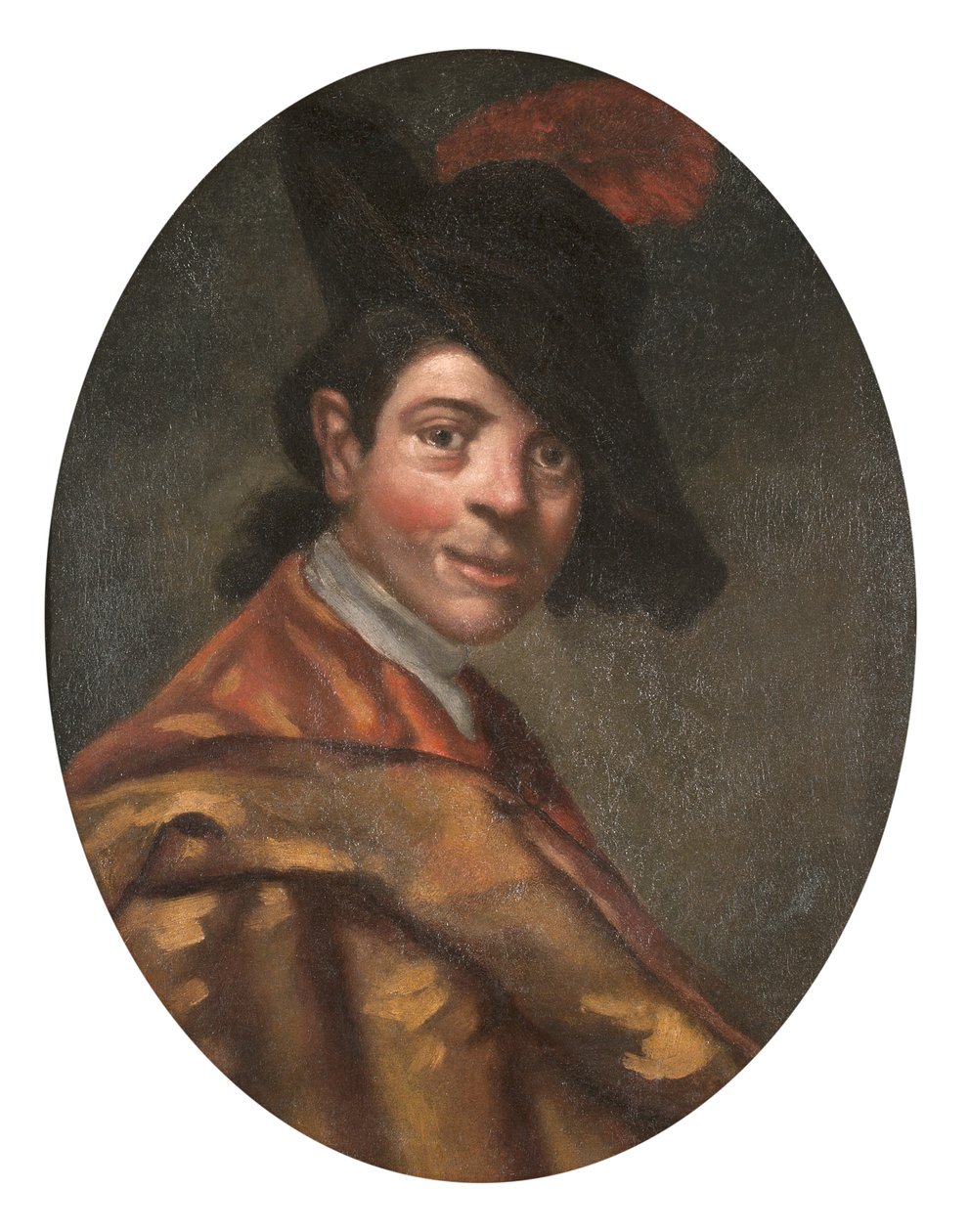 Retrato de un hombre de Giuseppe 1655 1743 Ghislandi