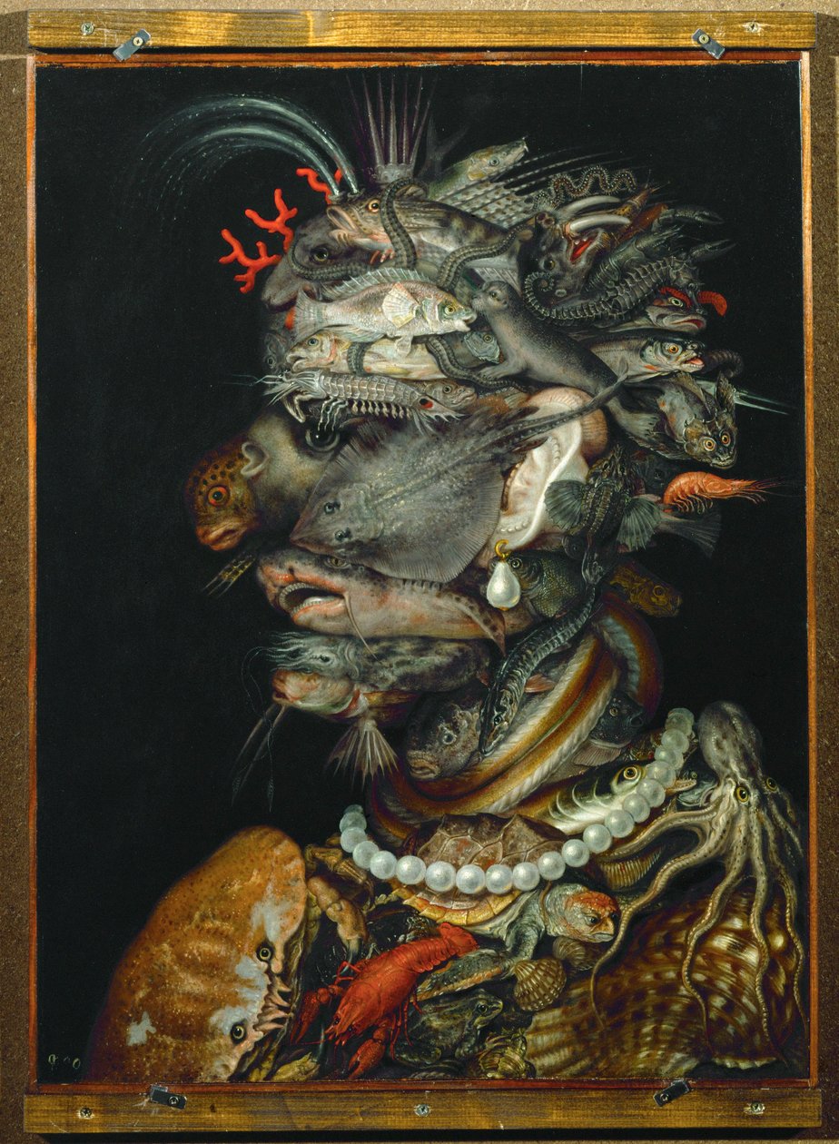  de Giuseppe Arcimboldo