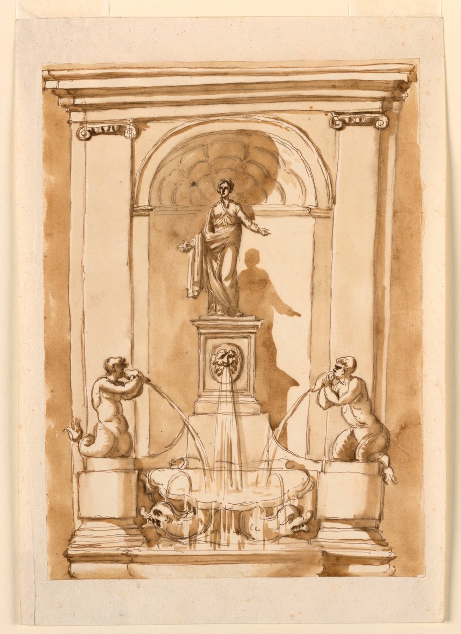 Fuente de Giuseppe Barberi