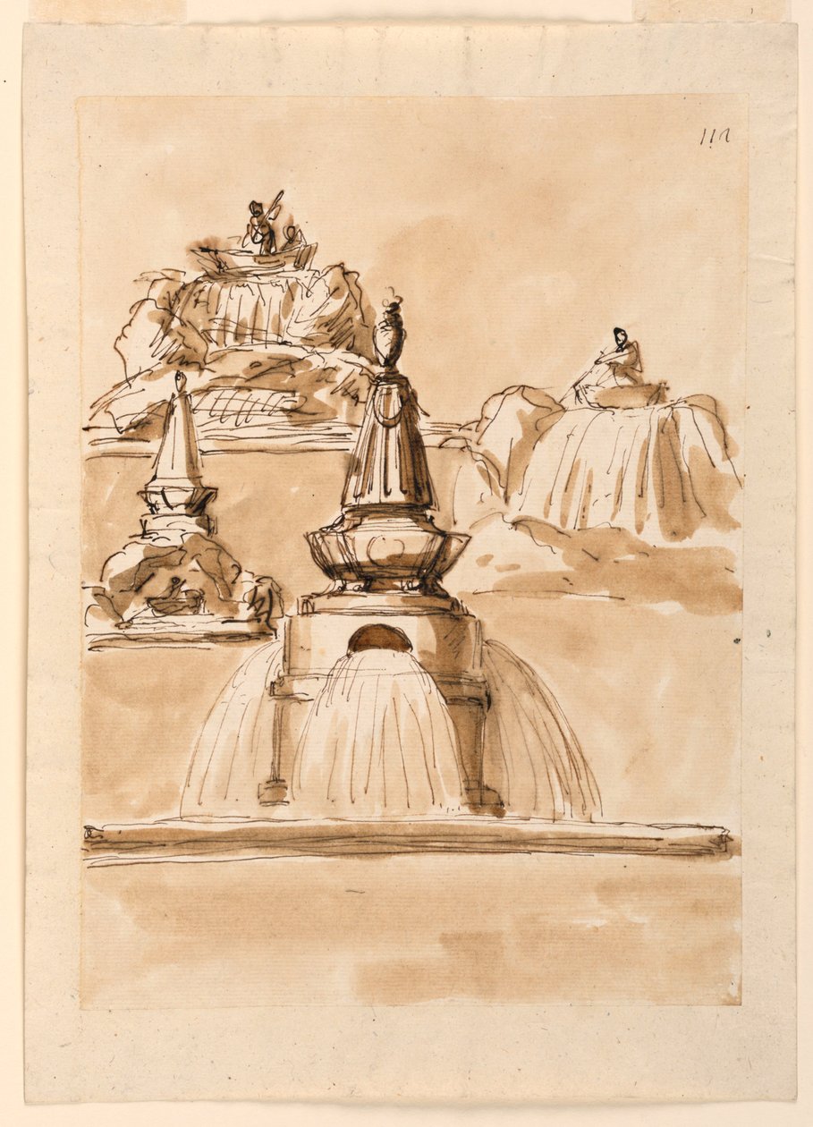 Fuentes de Giuseppe Barberi