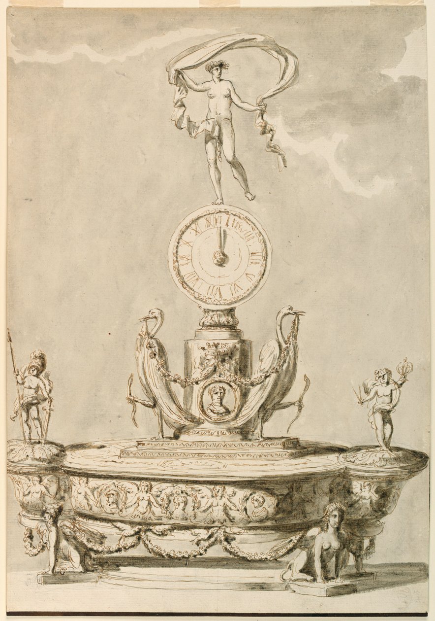 Tintero de Giuseppe Barberi