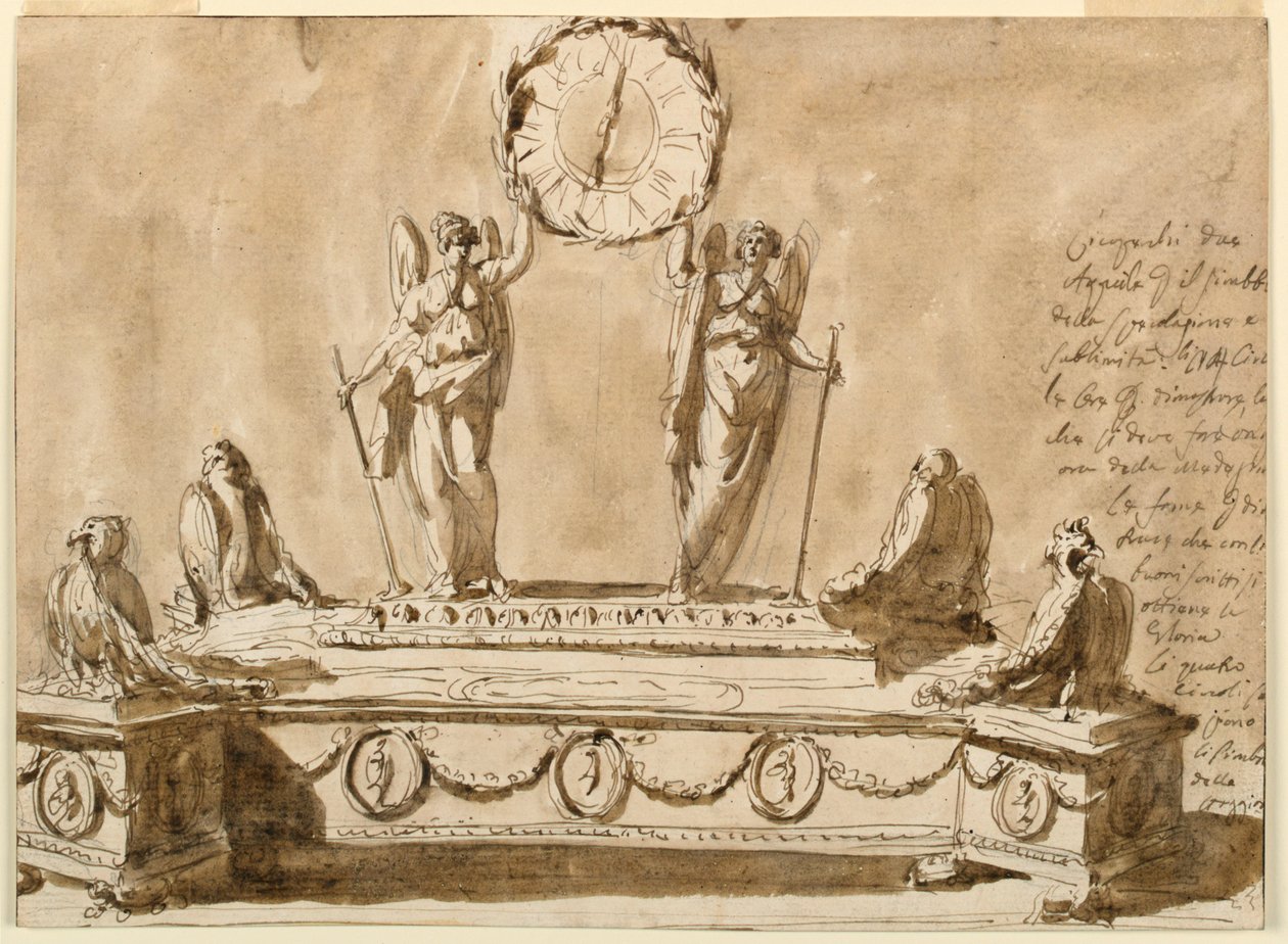 Tintero de Giuseppe Barberi