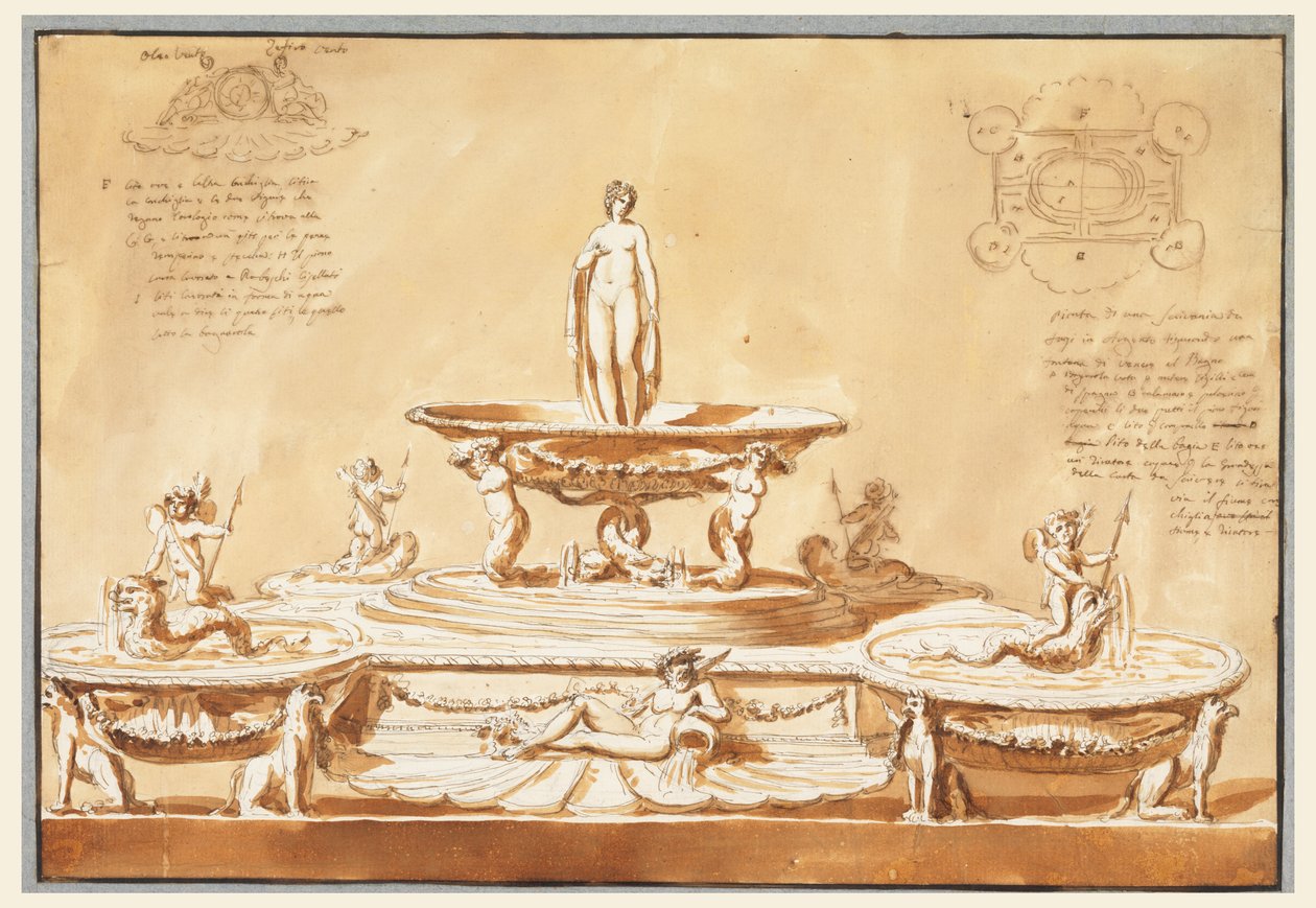 Tintero de Giuseppe Barberi