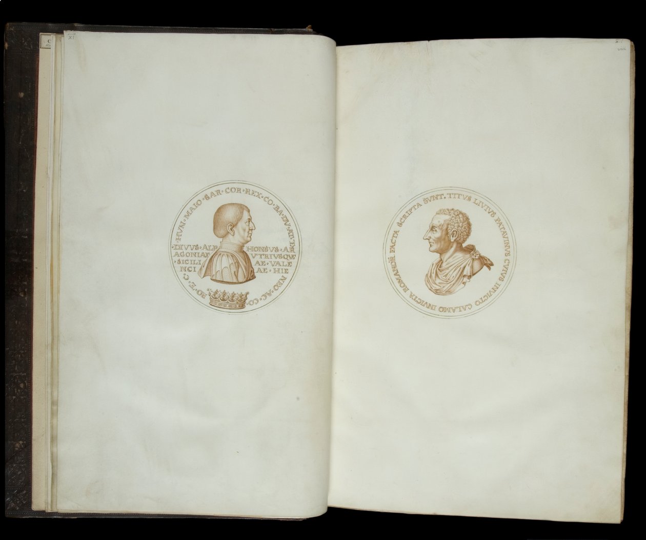 Ms 344. Livio, Ab Urbe Condita de Giuseppe Bartolomeo Chiari