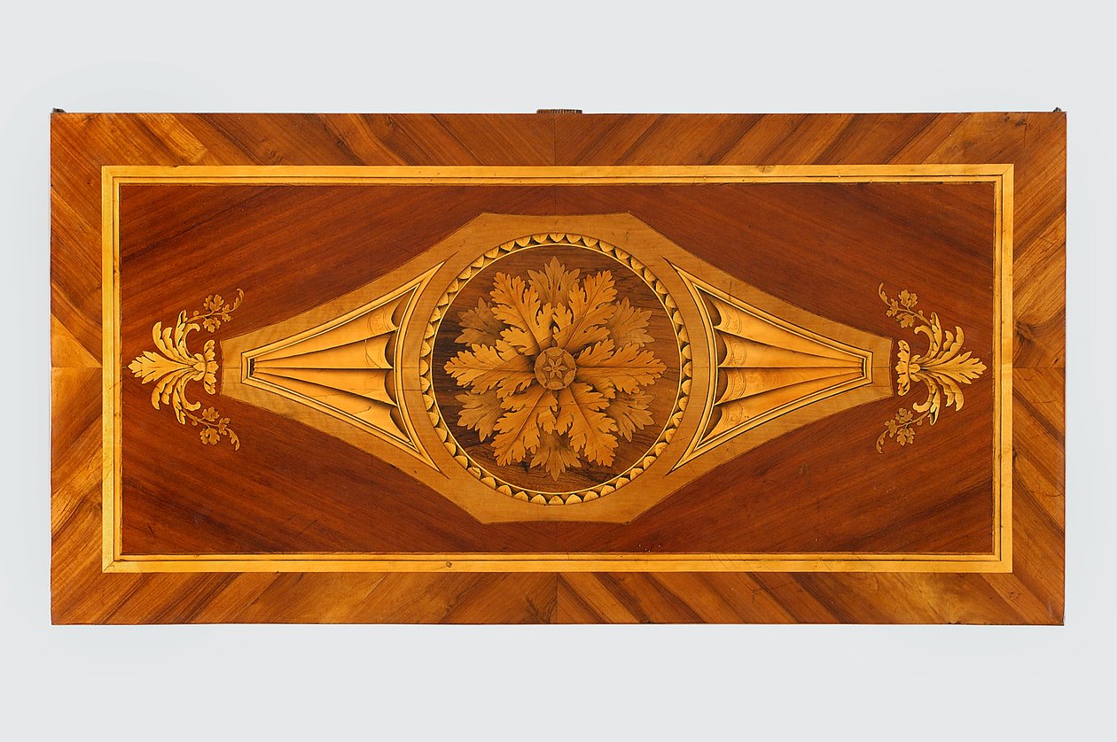 Tablero de mesa de Giuseppe Maggiolini