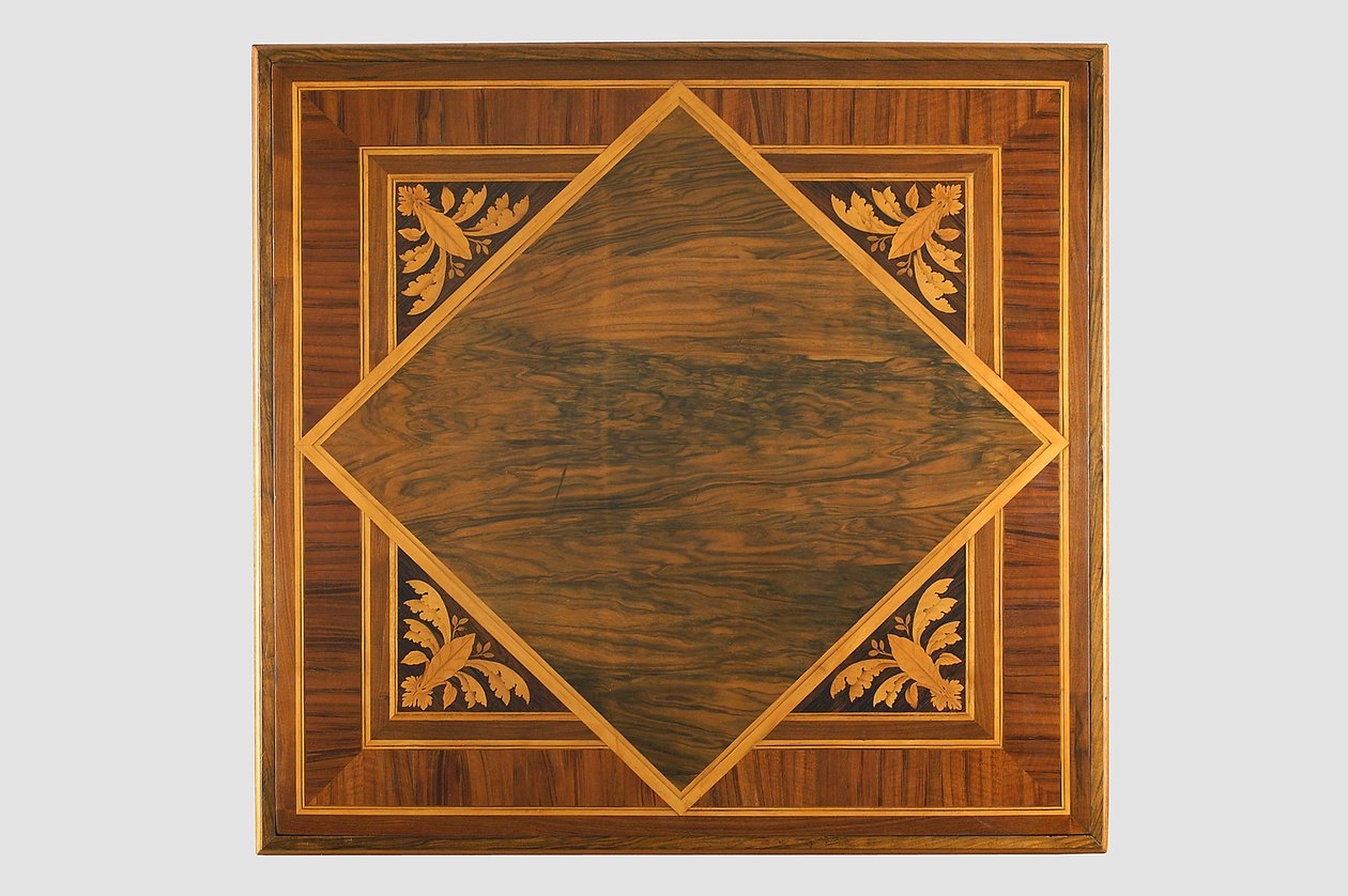 Tablero de mesa de Giuseppe Maggiolini