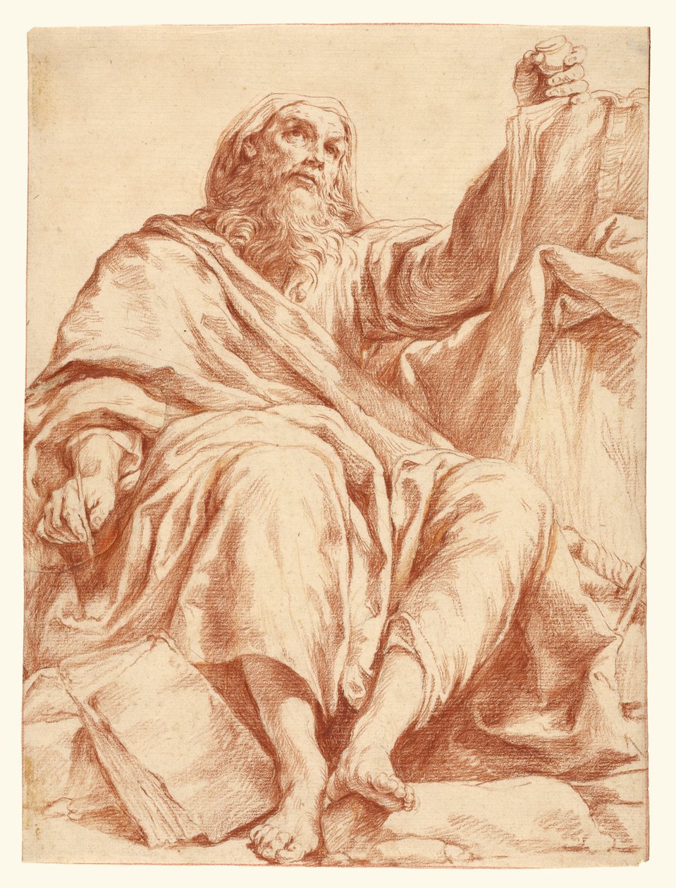 San Pablo de Giuseppe Maria Crespi
