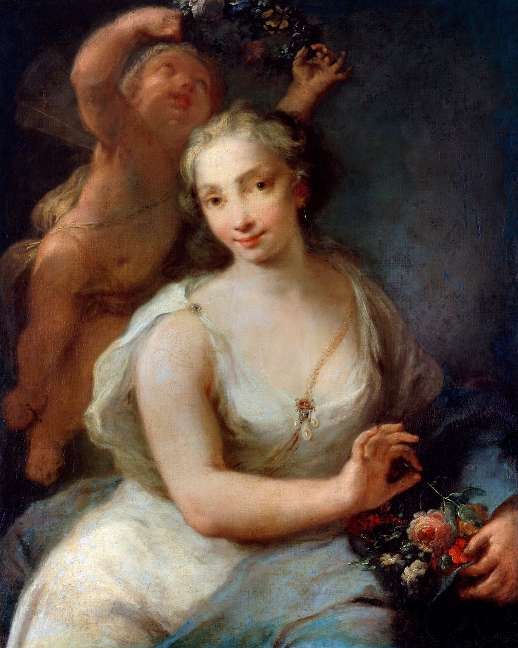 Primavera, antes de 1757 de Giuseppe Nogari