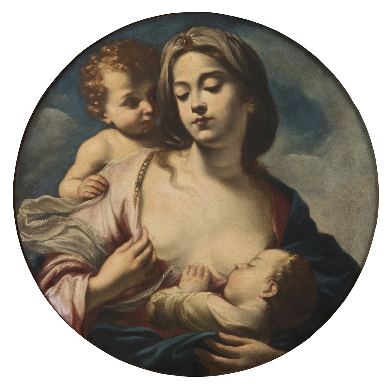 Caridad de Giuseppe Passeri