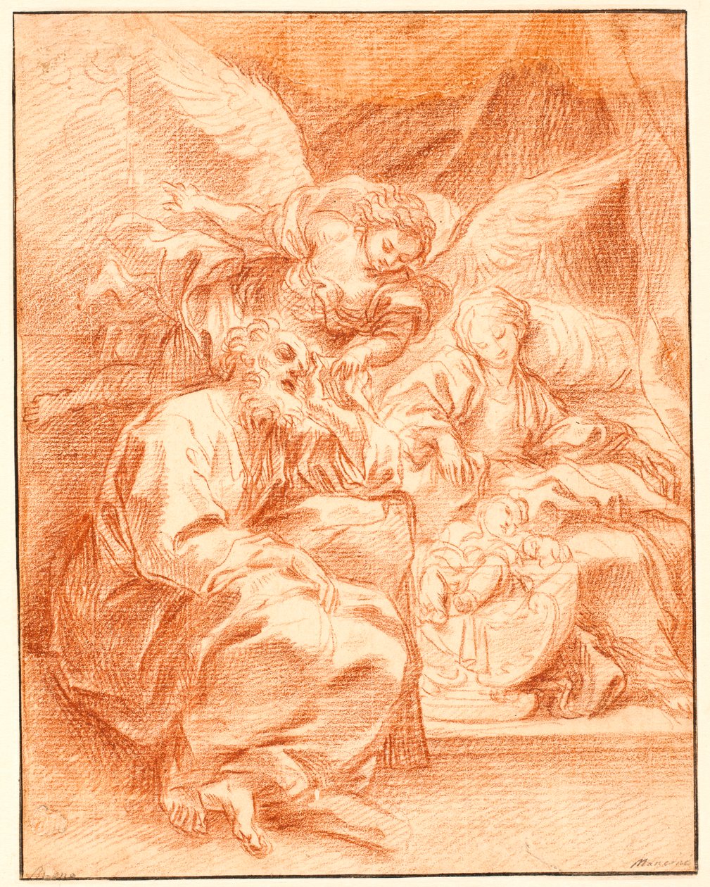 Josephs Traum de Giuseppe Passeri