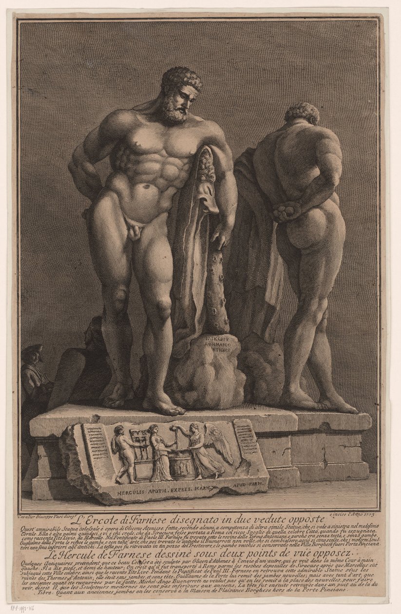 Hércules Farnesio L
