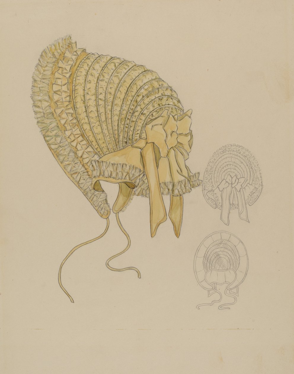 Sombrero de Gladys Cook