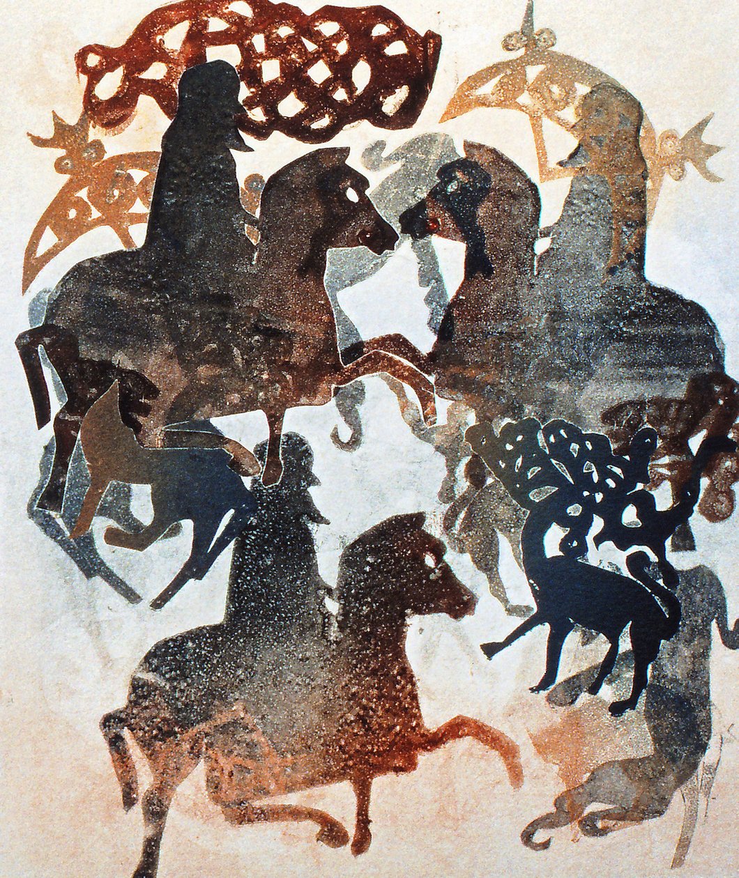 Meigle 11, 2000 de Gloria Wallington