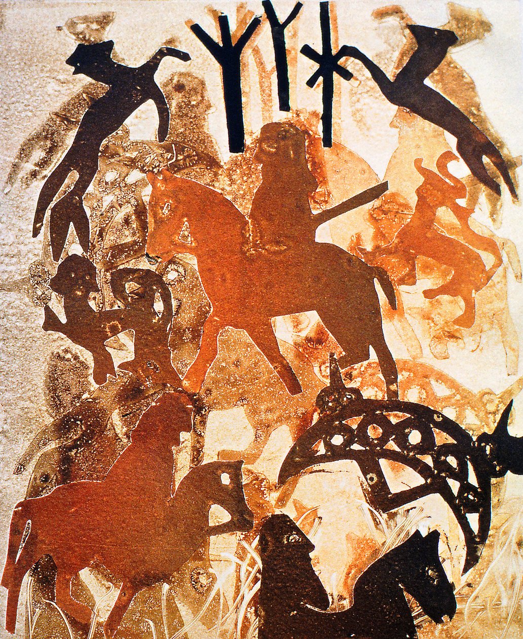Símbolos y Runas, 2000 de Gloria Wallington