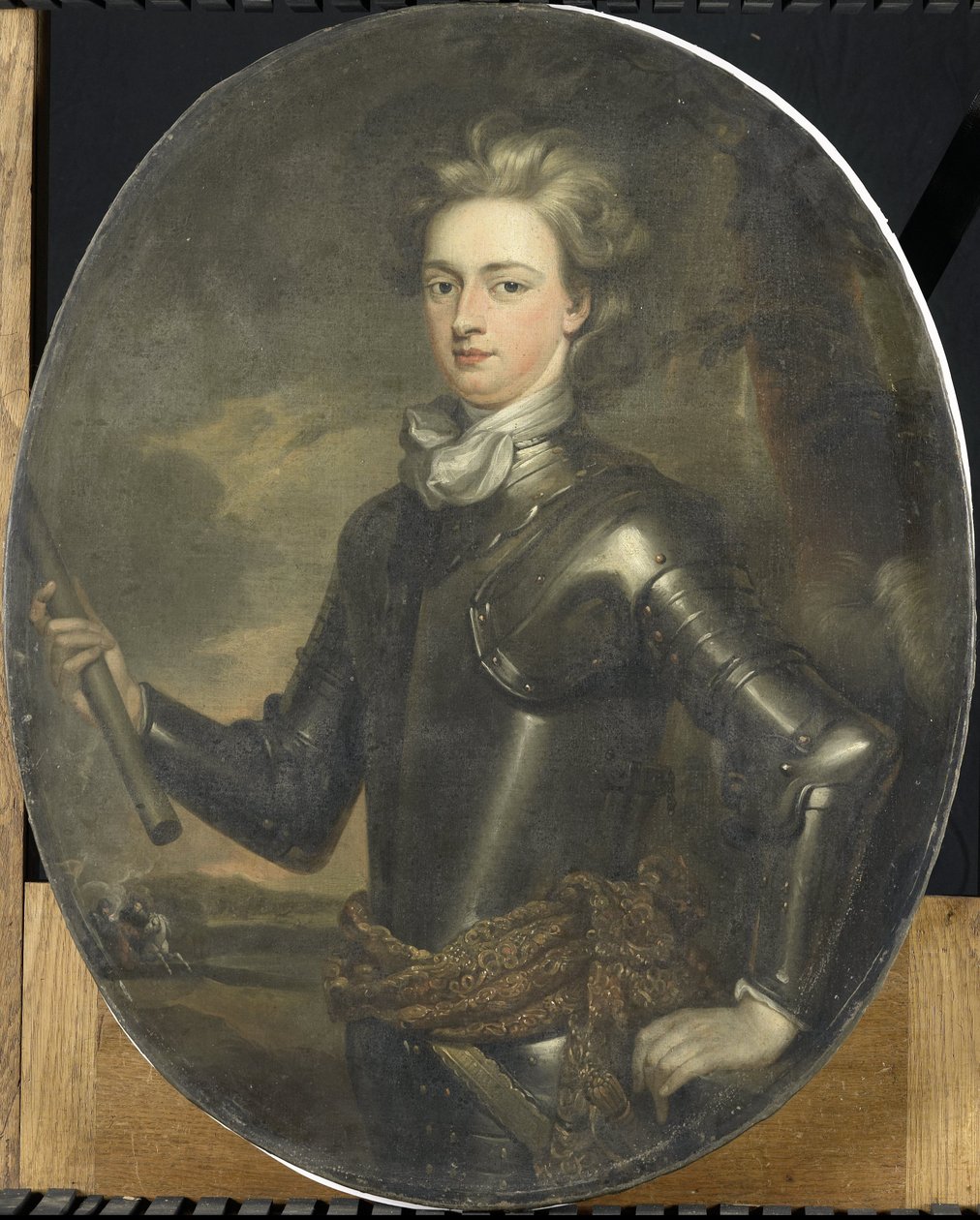  de Godfrey (after) Kneller