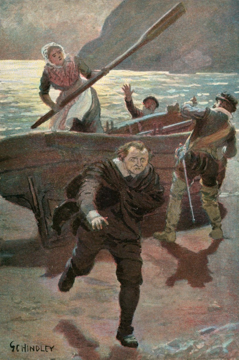  de Godfrey C. Hindley