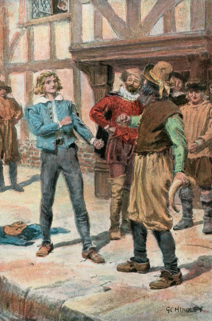  de Godfrey C. Hindley