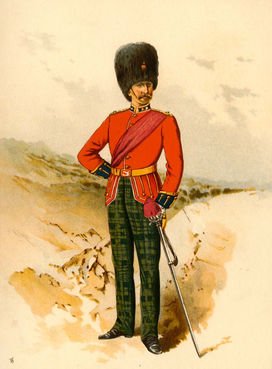 El 21º - Royal Scots Fusiliers de Godfrey Douglas Giles