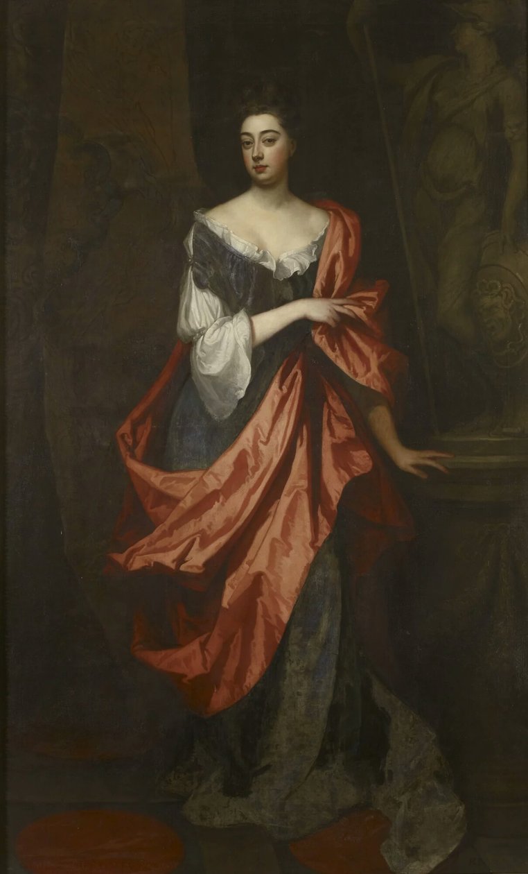 Carey Fraser, Condesa de Peterborough de Godfrey Kneller