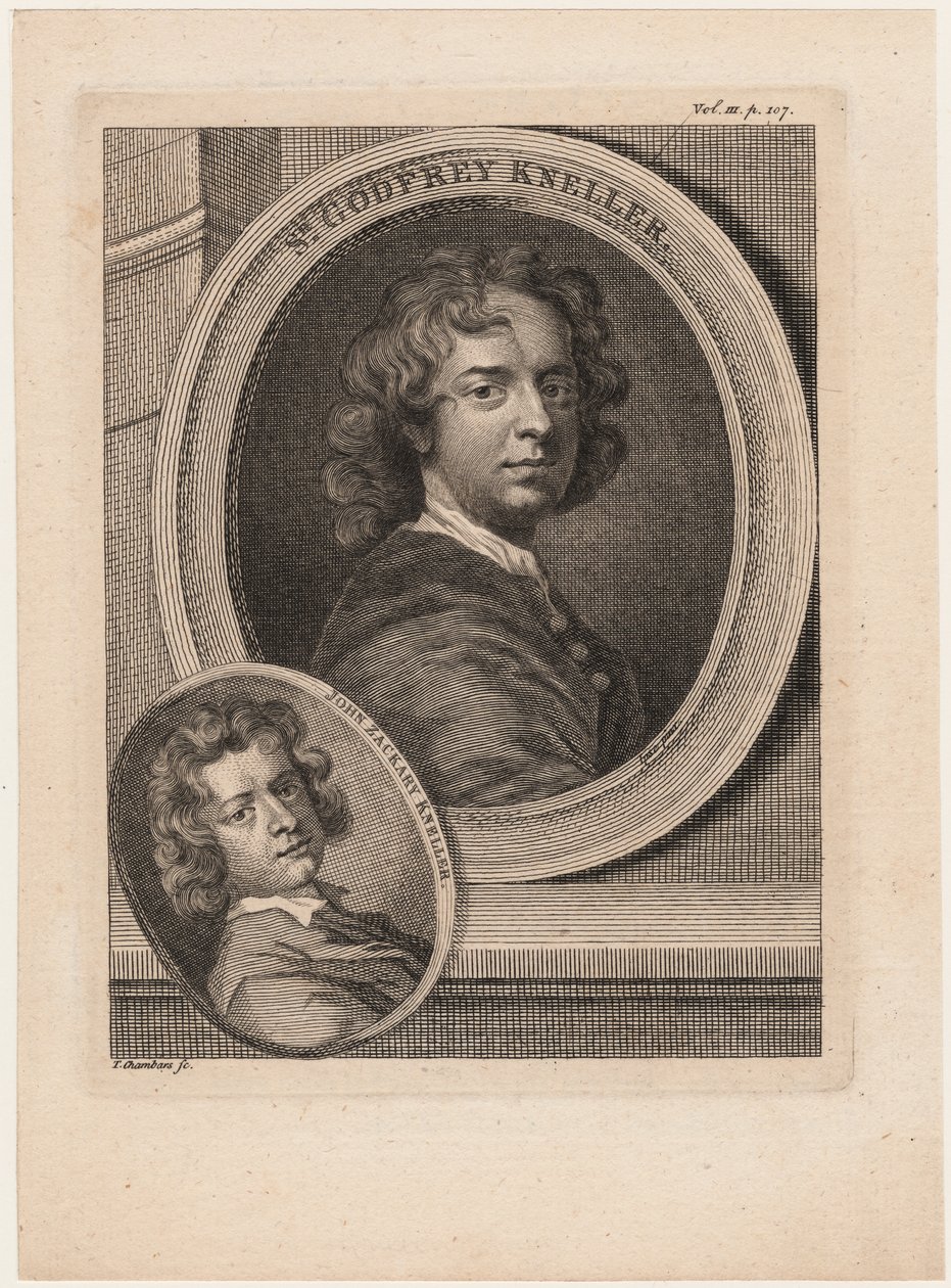 Godfrey Kneller, de 